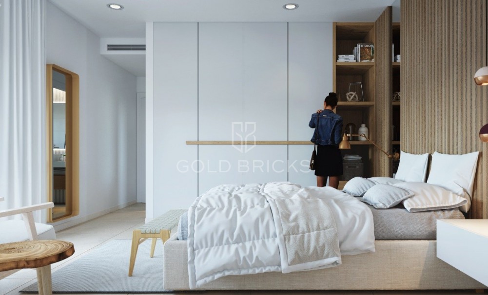 New Build · Villa · BAÑOS Y MENDIGO · Altaona Golf