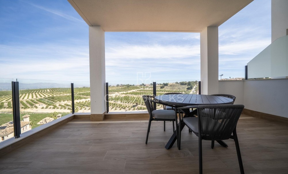 New Build · Villa · Algorfa · La finca golf