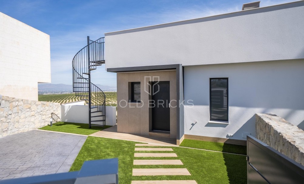 Nouvelle construction · Villa · Algorfa · La finca golf