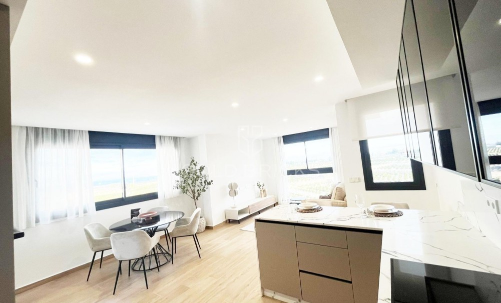 Nouvelle construction · Villa · Algorfa · La finca golf