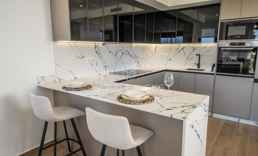 Nouvelle construction · Villa · Algorfa · La finca golf