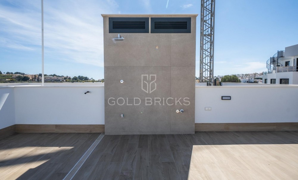 Nouvelle construction · Villa · Algorfa · La finca golf