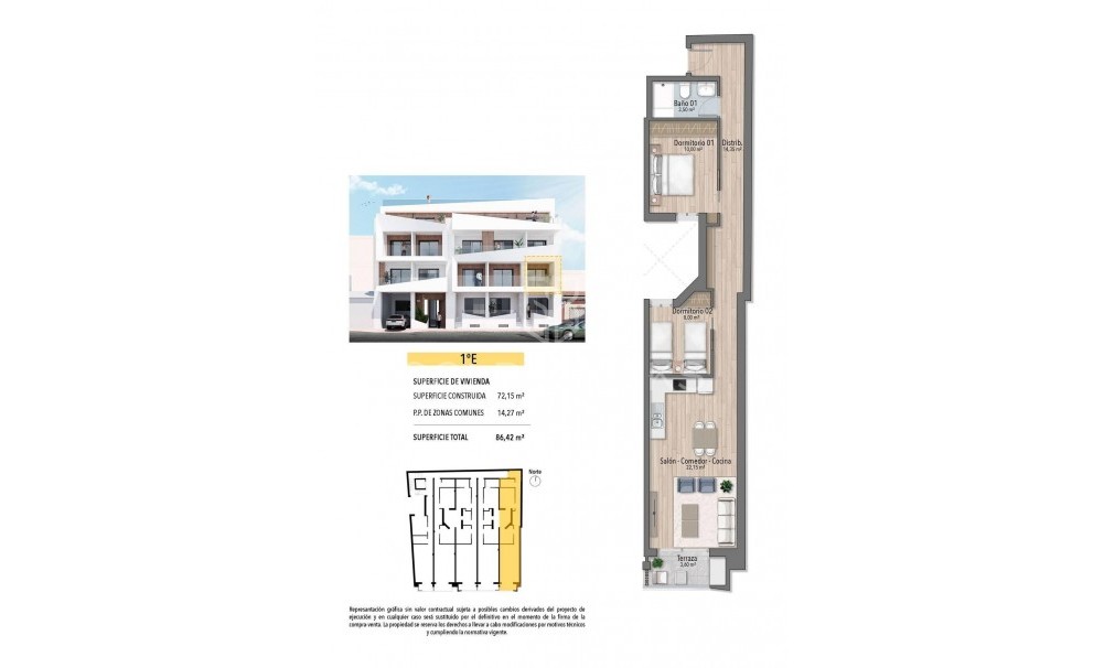 New Build · Apartment · Torrevieja · Playa de El Cura