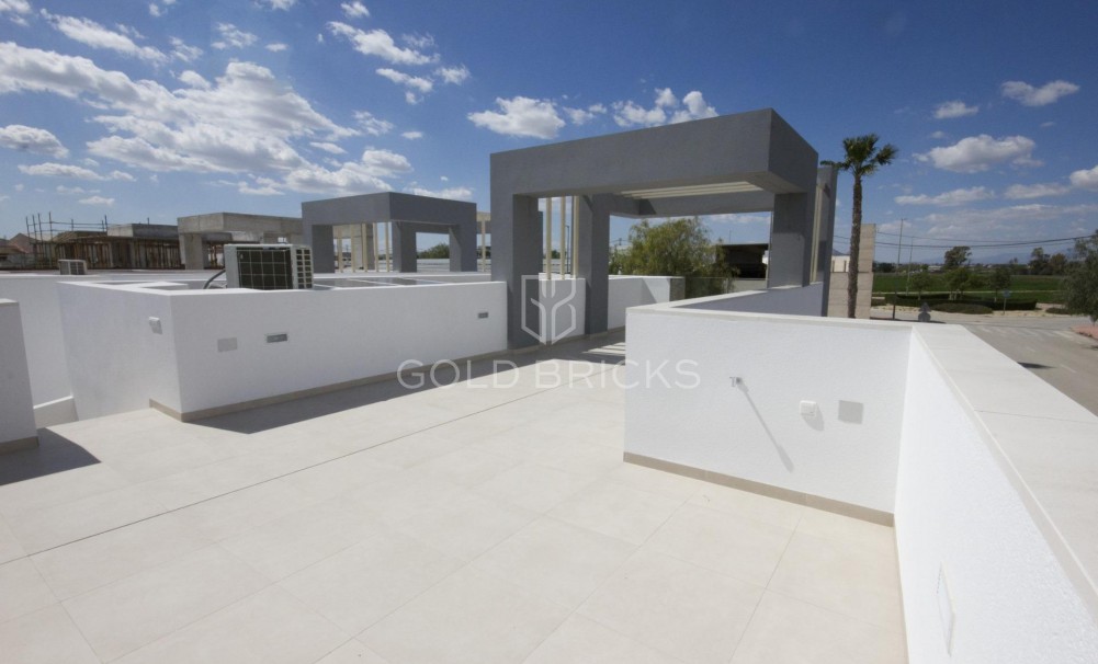 New Build · Bungalow · San Fulgencio · Pueblo