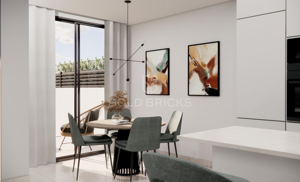 New Build · Town House · Rojales · Pueblo