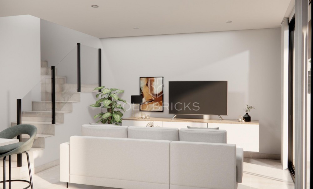 New Build · Town House · Rojales · Pueblo