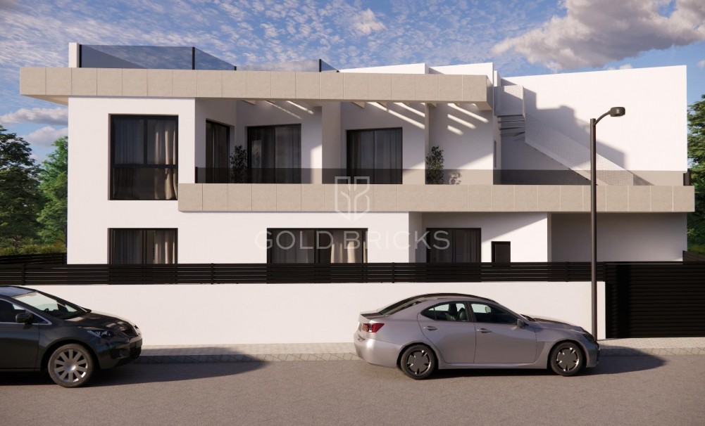 New Build · Town House · Rojales · Pueblo