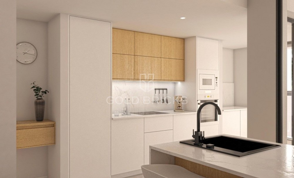 New Build · Apartment · San Pedro del Pinatar · CENTRO