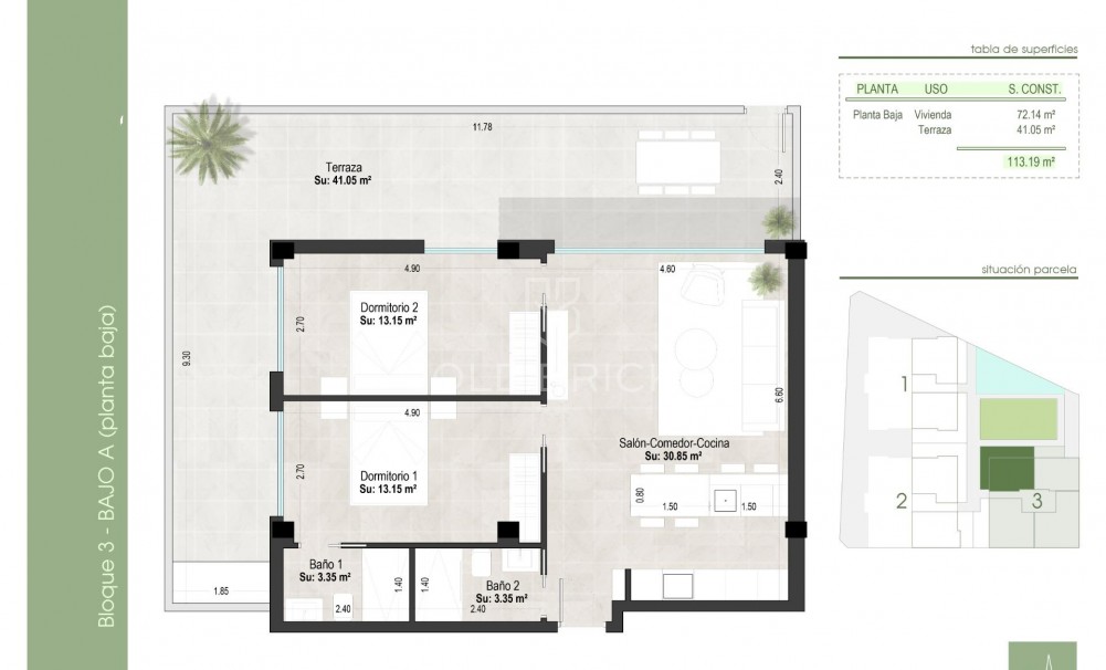 New Build · Apartment · San Pedro del Pinatar · CENTRO