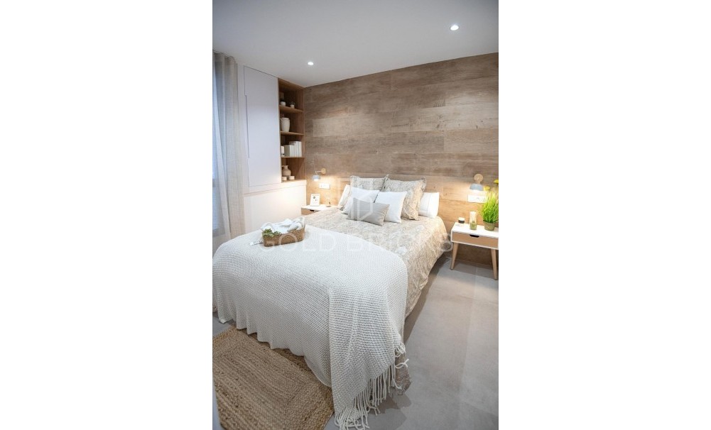 New Build · Apartment · San Pedro del Pinatar · CENTRO