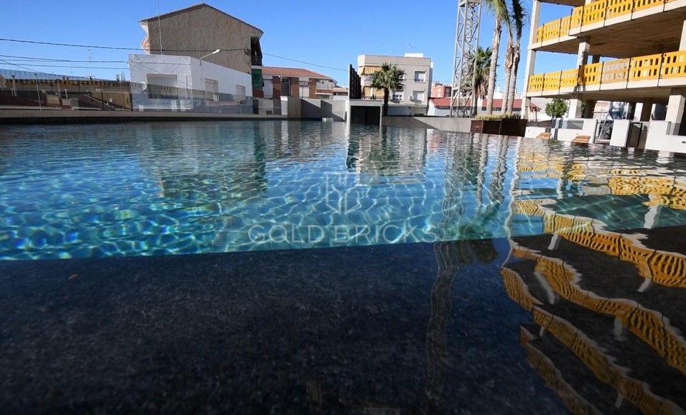 New Build · Apartment · San Pedro del Pinatar · CENTRO
