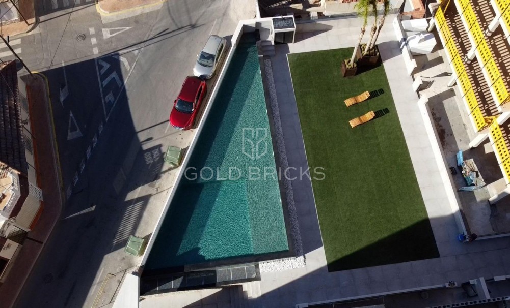 New Build · Apartment · San Pedro del Pinatar · CENTRO