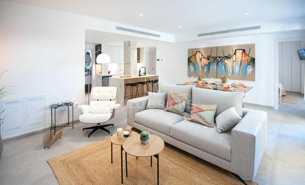 New Build · Apartment · San Pedro del Pinatar · CENTRO