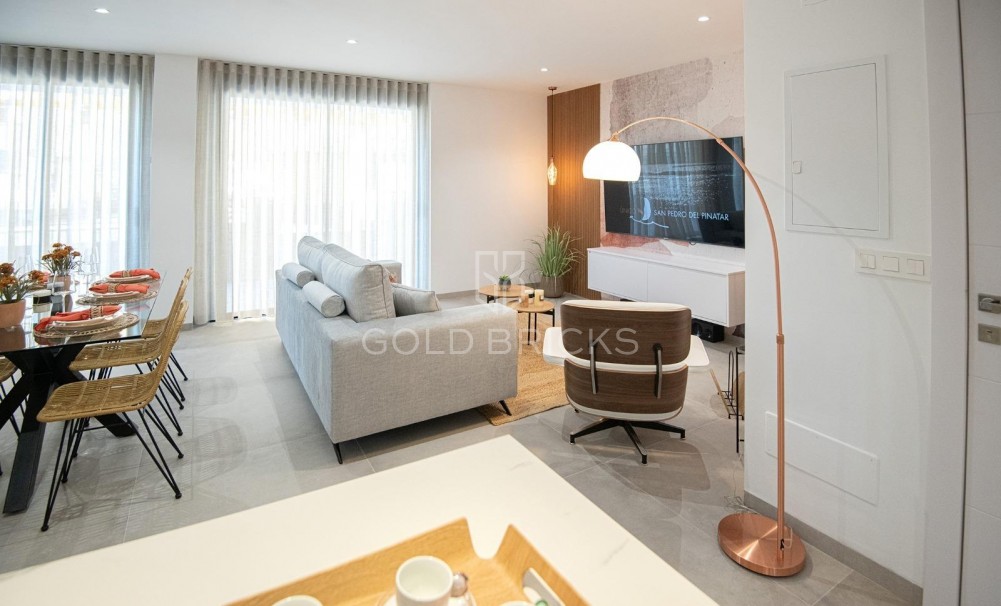 New Build · Apartment · San Pedro del Pinatar · CENTRO
