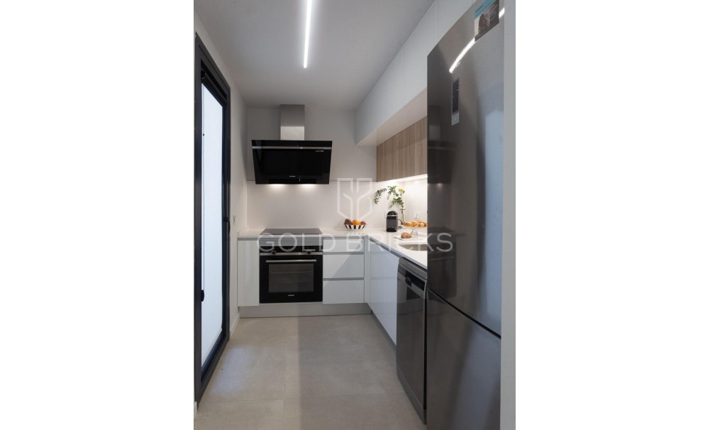 New Build · Apartment · Denia · L´Estanyó (Marinas)