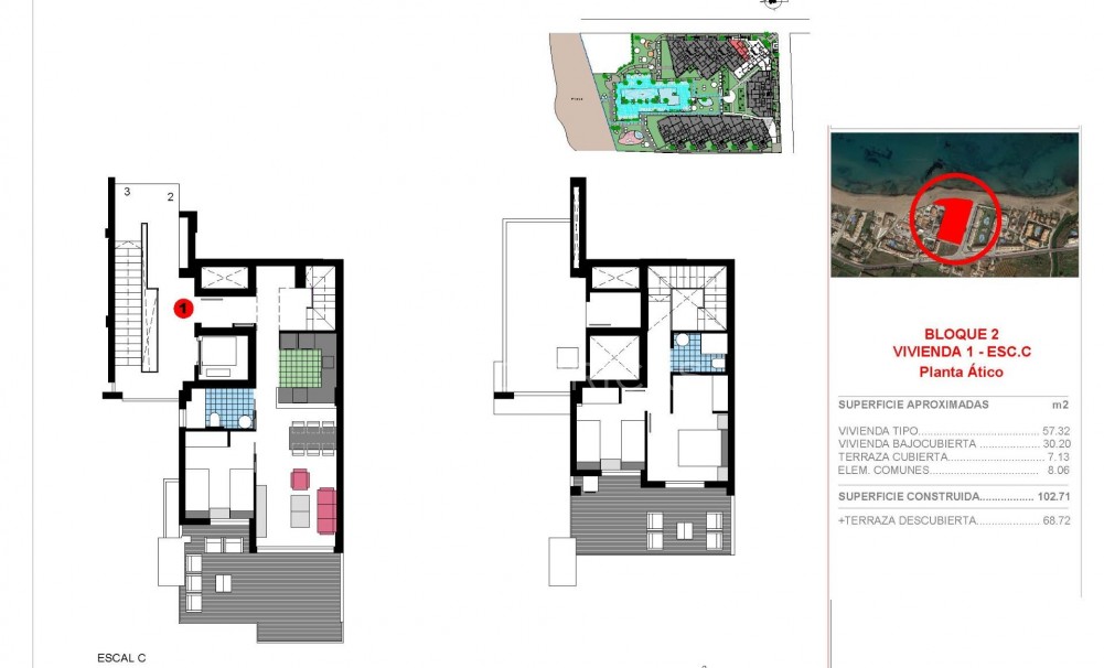New Build · Apartment · Denia · L´Estanyó (Marinas)