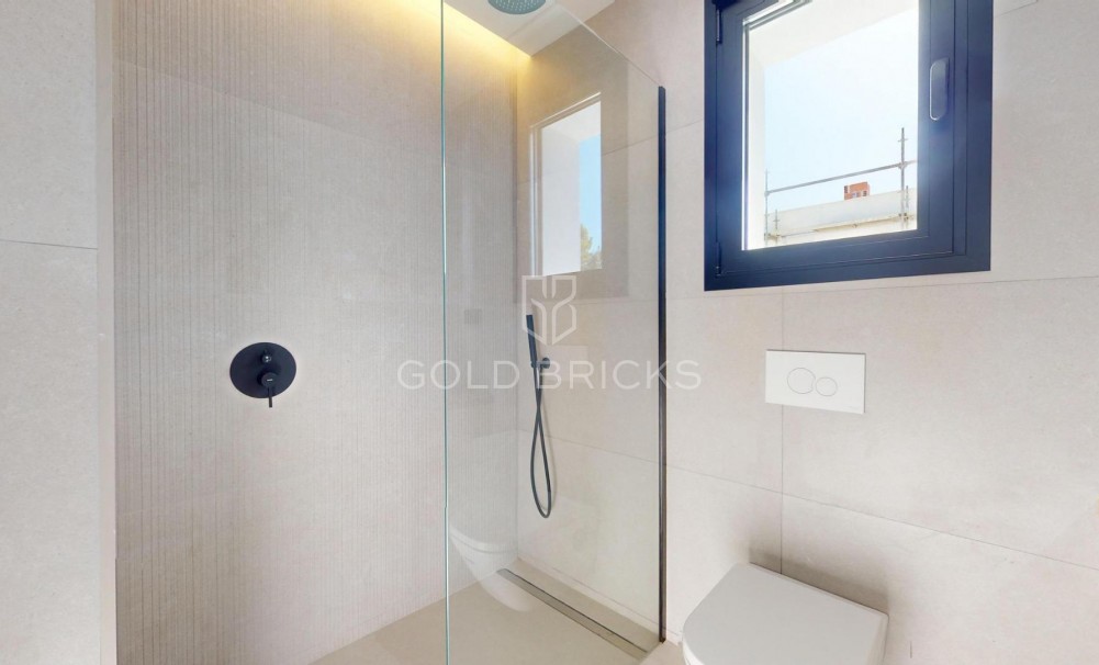 New Build · Villa · Polop · PAU 1