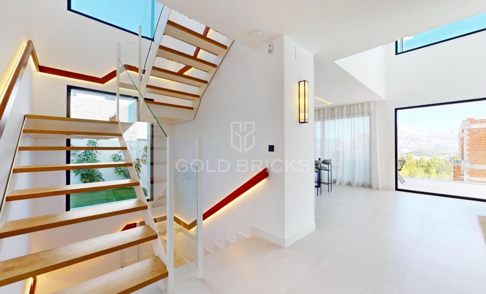 New Build · Villa · Polop · PAU 1