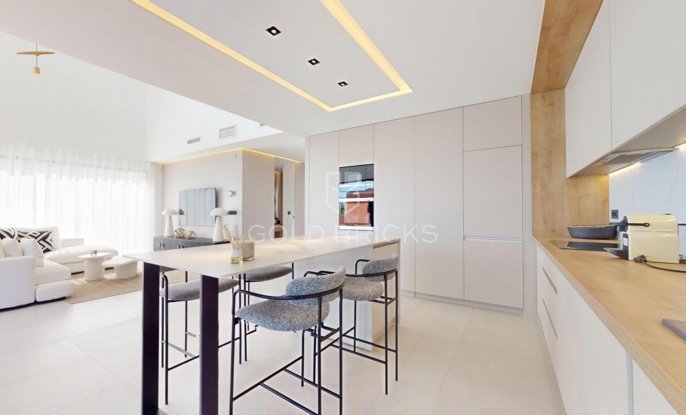 New Build · Villa · Polop · PAU 1