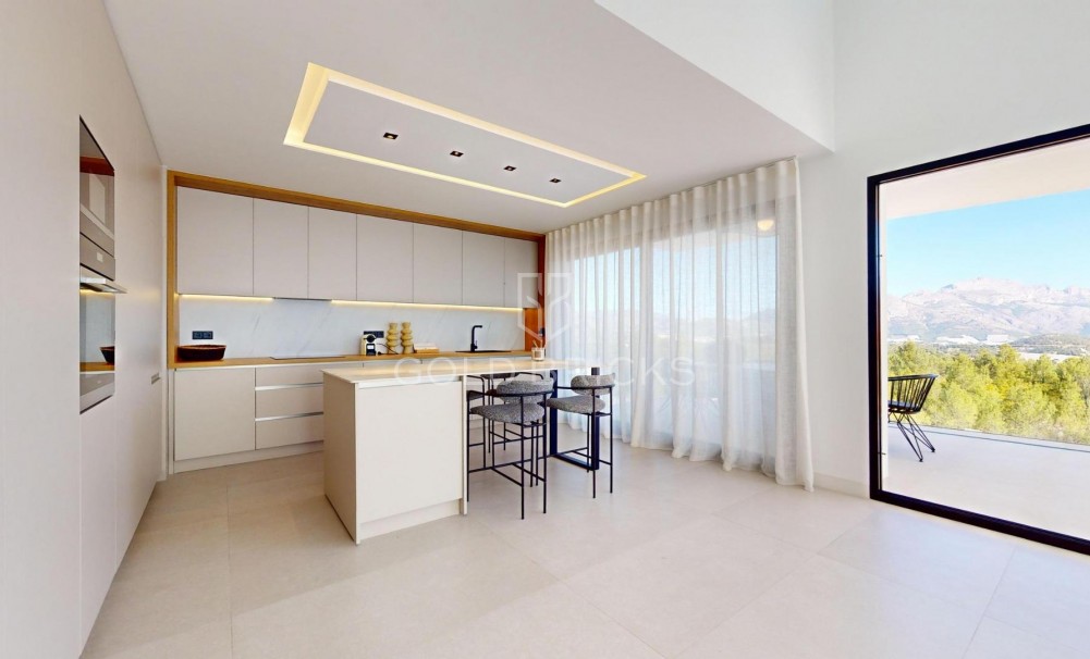 New Build · Villa · Polop · PAU 1