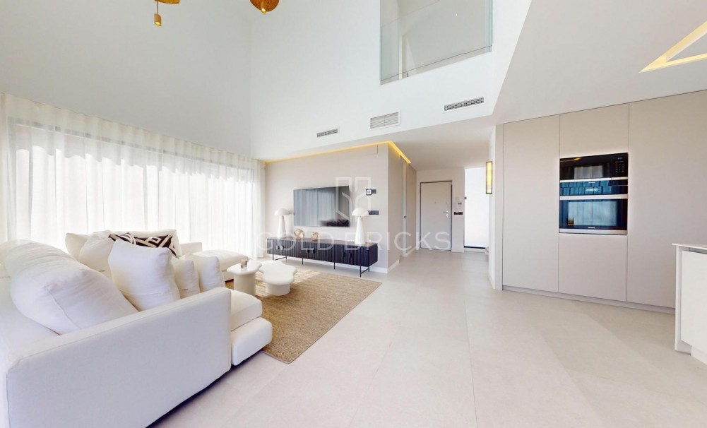 New Build · Villa · Polop · PAU 1