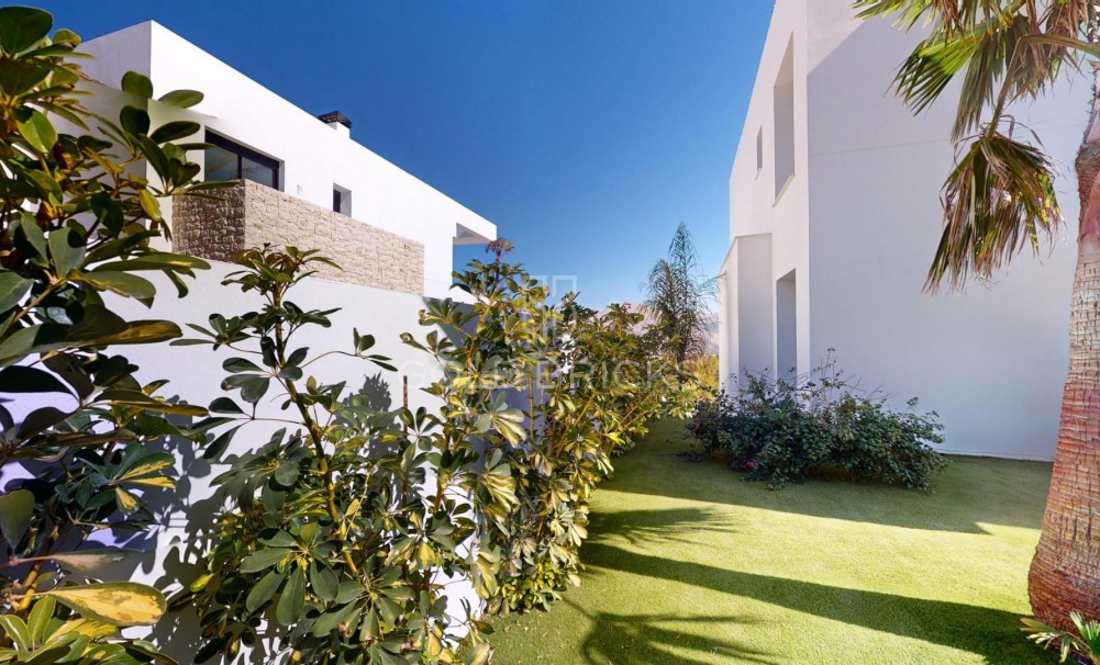 New Build · Villa · Polop · PAU 1