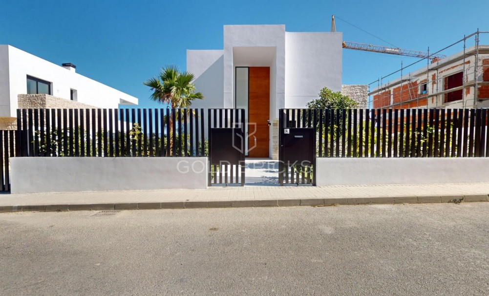 New Build · Villa · Polop · PAU 1