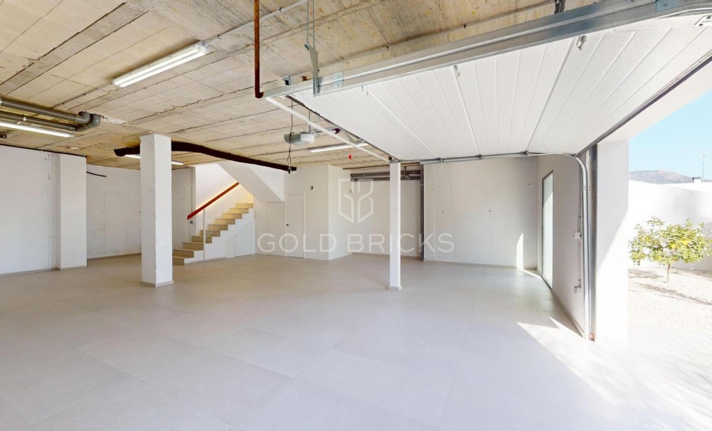 New Build · Villa · Polop · PAU 1