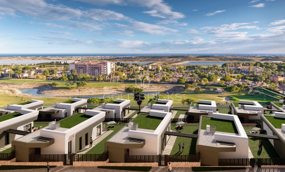 New Build · Villa · Mutxamel · Bonalba-cotoveta