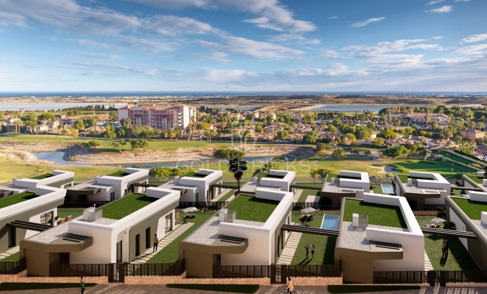 New Build · Villa · Mutxamel · Bonalba-cotoveta