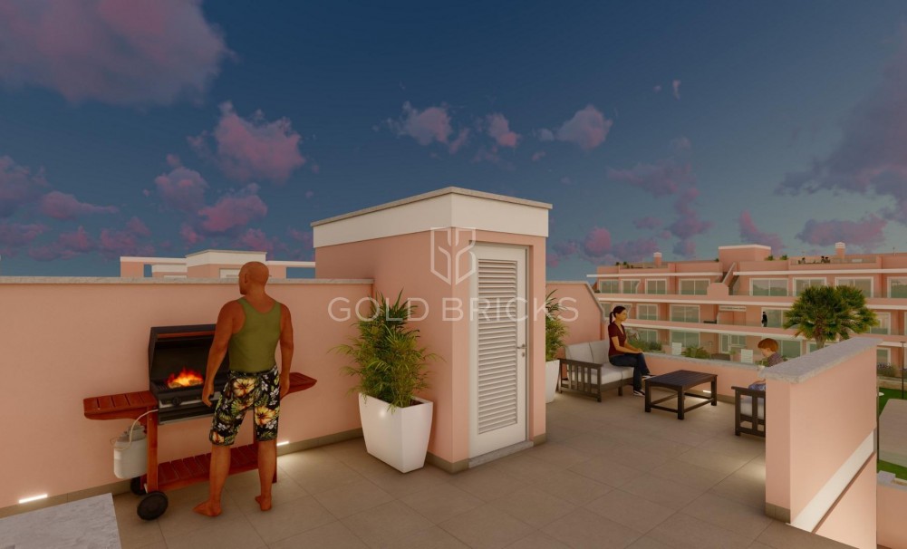 Nieuwbouw · Stadshuis · Pilar de la Horadada · Lo Monte