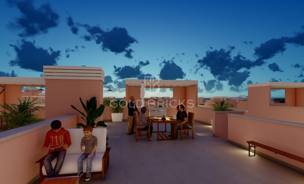 Nieuwbouw · Stadshuis · Pilar de la Horadada · Lo Monte