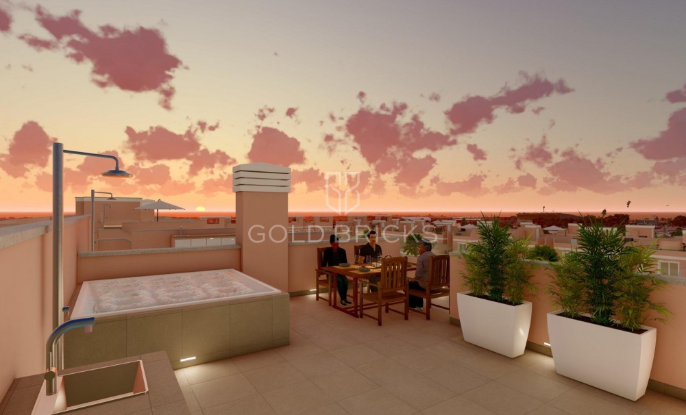 Nieuwbouw · Stadshuis · Pilar de la Horadada · Lo Monte