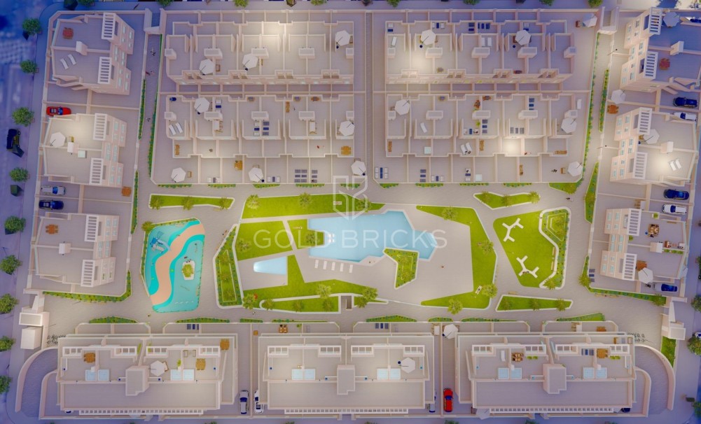 Nieuwbouw · Stadshuis · Pilar de la Horadada · Lo Monte