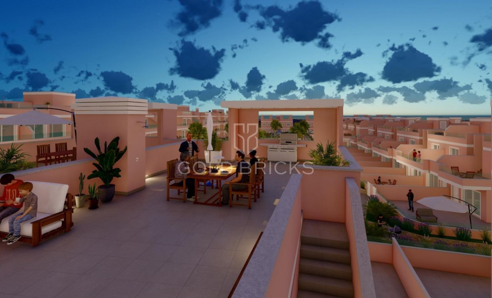 Nieuwbouw · Stadshuis · Pilar de la Horadada · Lo Monte