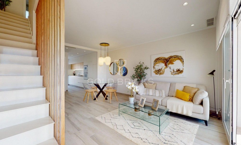 Nieuwbouw · Stadshuis · Pilar de la Horadada · Lo Monte