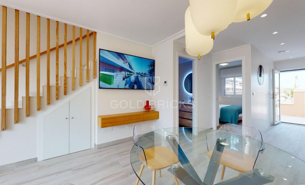 Nieuwbouw · Stadshuis · Pilar de la Horadada · Lo Monte