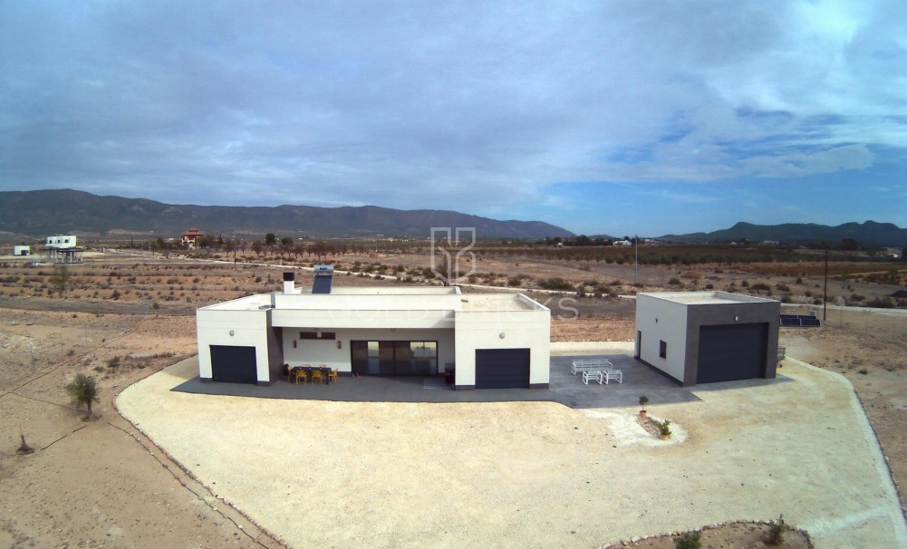 New Build · Villa · Pinoso · Camino Del Prado