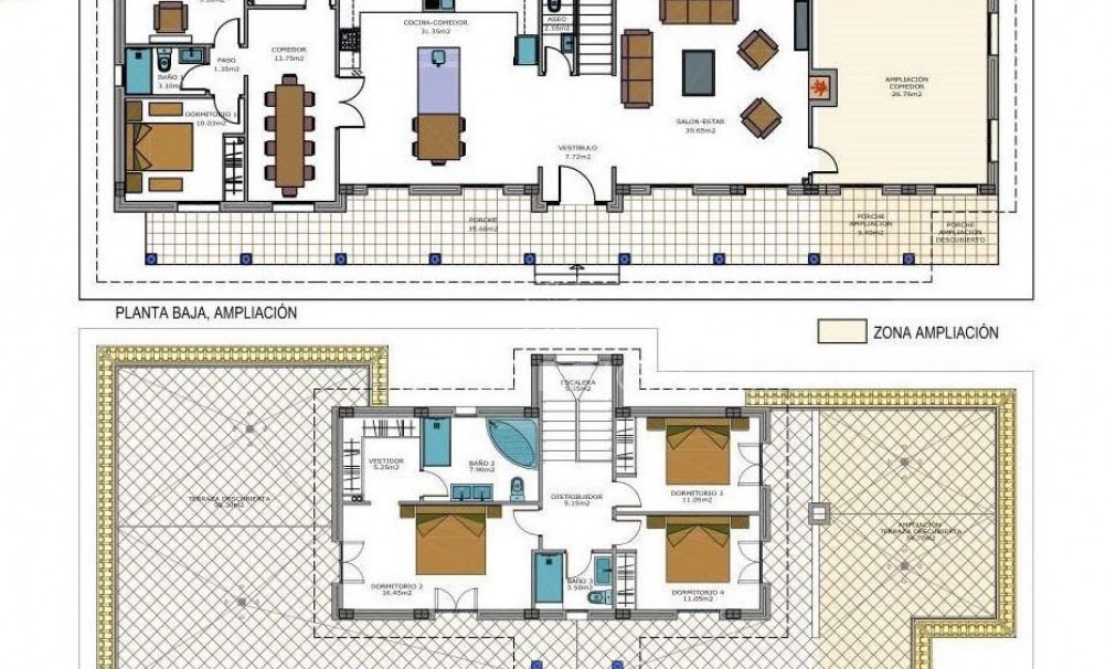 New Build · Villa · Pinoso · Camino Del Prado