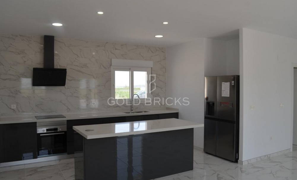 New Build · Villa · Pinoso · Camino Del Prado