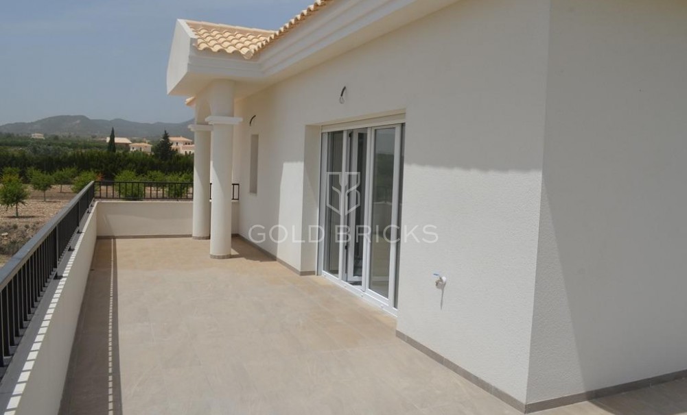 New Build · Villa · Pinoso · Camino Del Prado