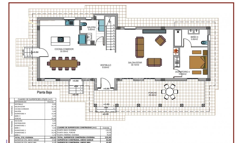 New Build · Villa · Pinoso · Camino Del Prado