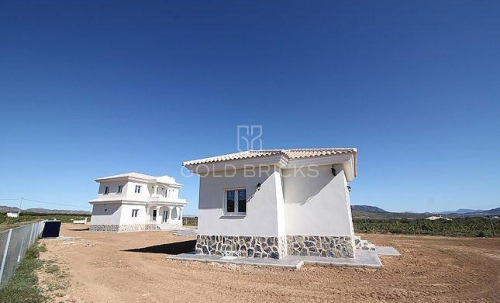 New Build · Villa · Pinoso · Camino Del Prado