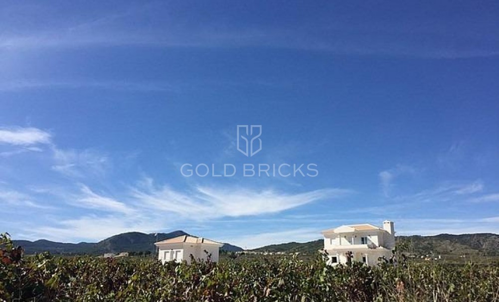 New Build · Villa · Pinoso · Camino Del Prado