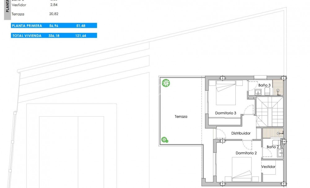 New Build · Villa · San Pedro del Pinatar · Los Plazas