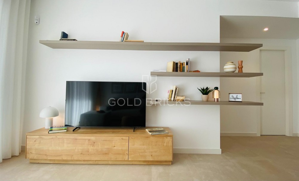 New Build · Bungalow · Pilar de la Horadada · pueblo