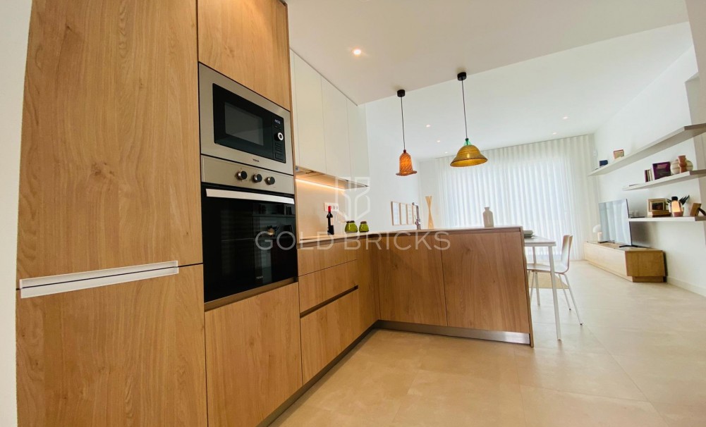 New Build · Bungalow · Pilar de la Horadada · pueblo