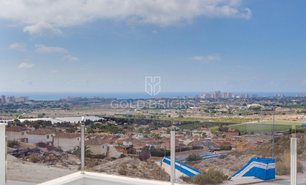 Nouvelle construction · Villa · Mutxamel