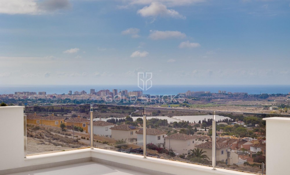 Nouvelle construction · Villa · Mutxamel