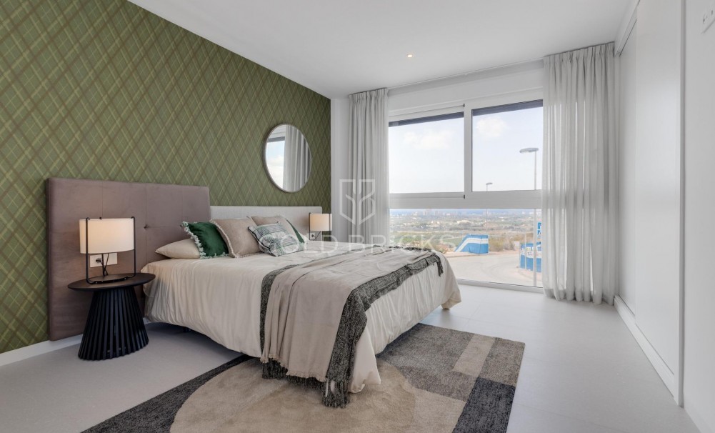 Nouvelle construction · Villa · Mutxamel